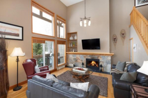 Alpine Greens 8 | Bright Townhome near Blackcomb, Walk or Shuttle to Skiing, Secure Parking